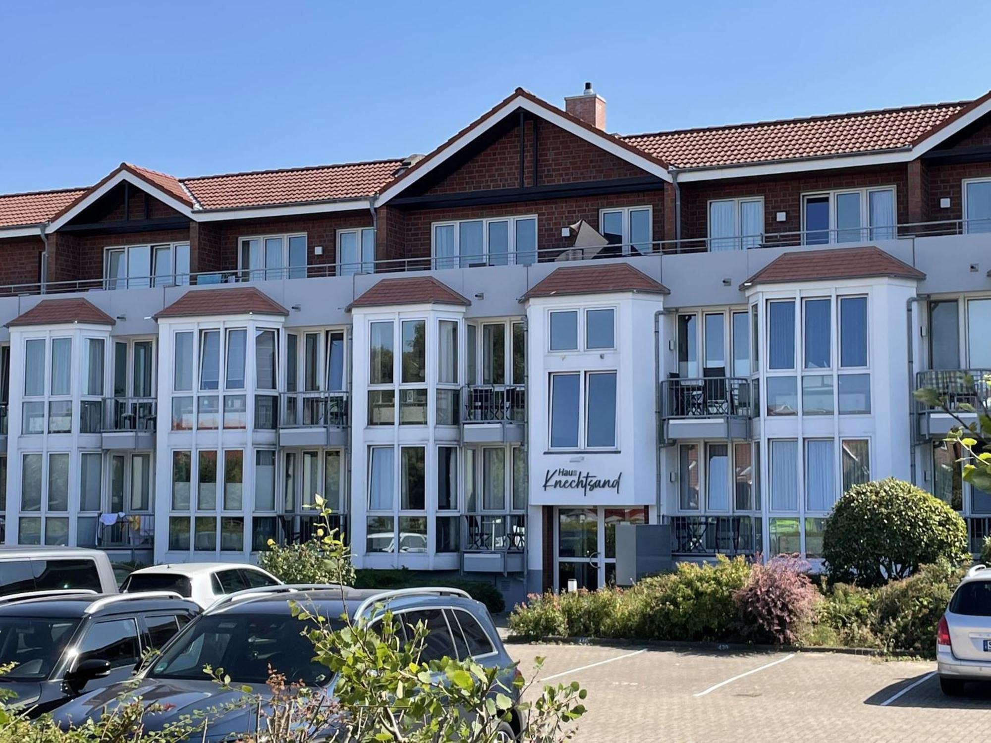 Apartment Knechtsand 443 Cuxhaven