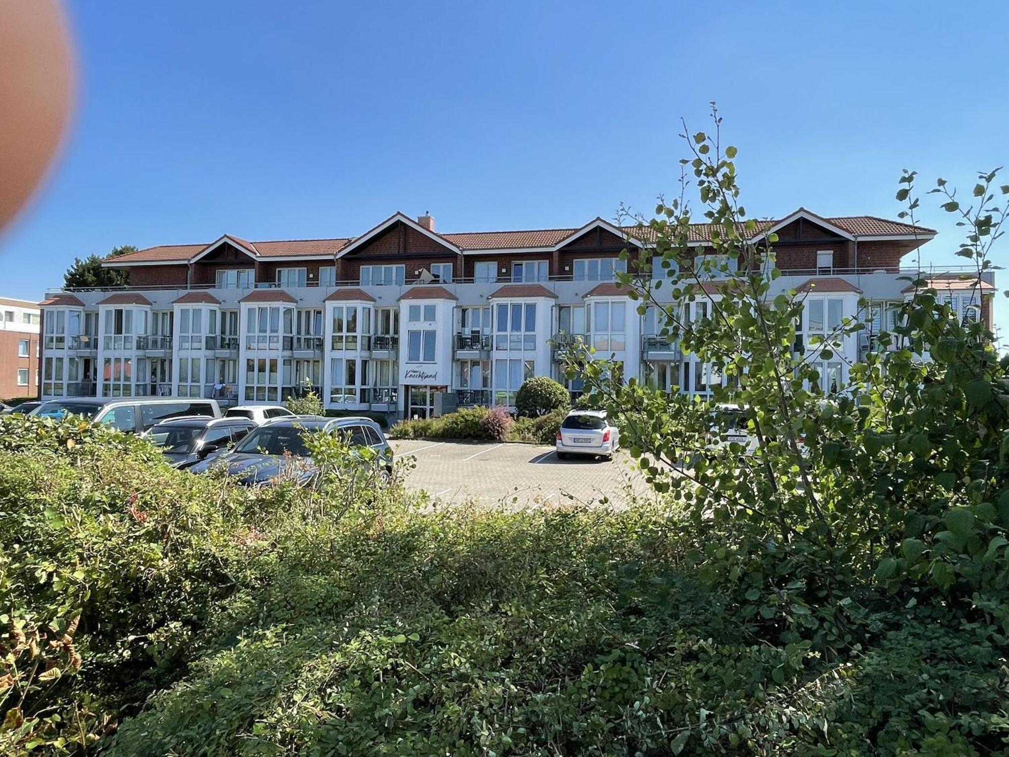 Knechtsand 443 Cuxhaven