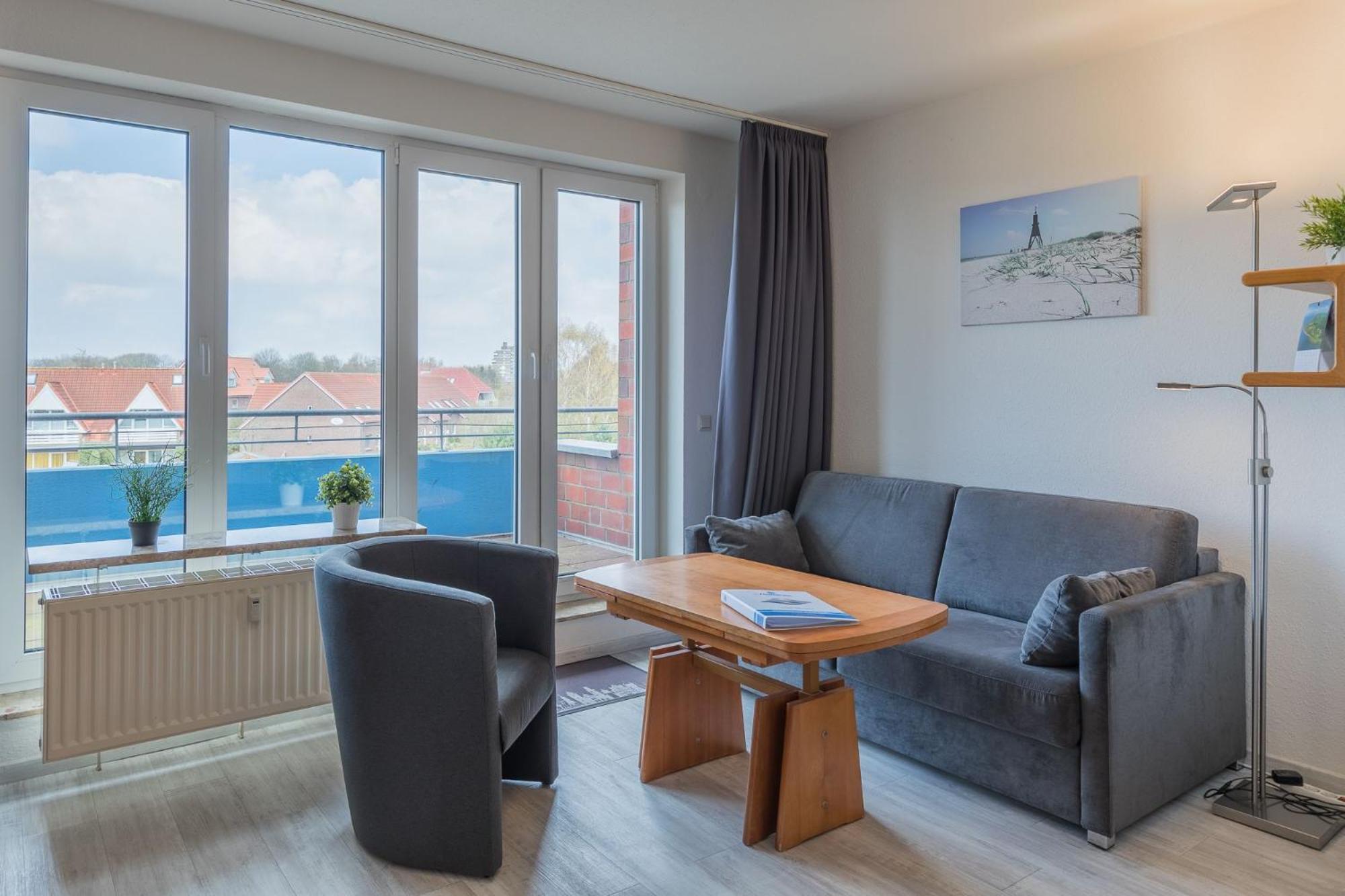 Knechtsand 443 Apartment Cuxhaven