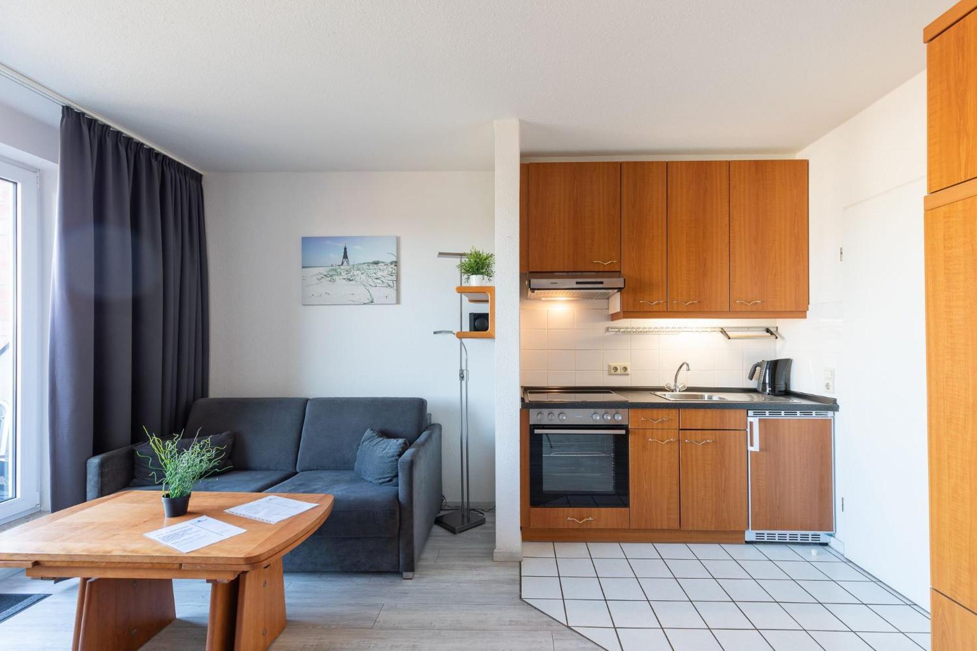 Apartment Knechtsand 443 Cuxhaven